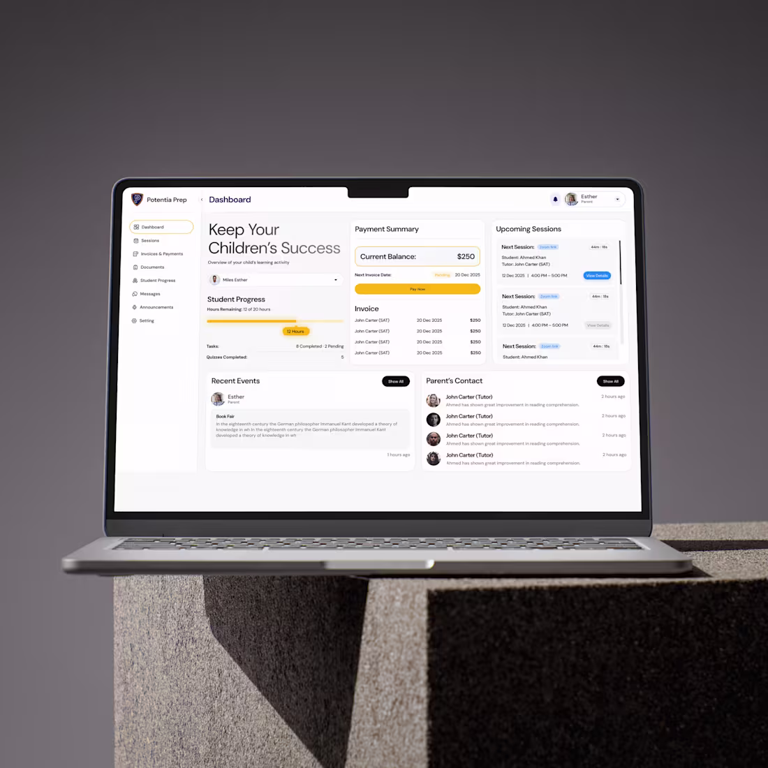 Cover image for Education Dashboard