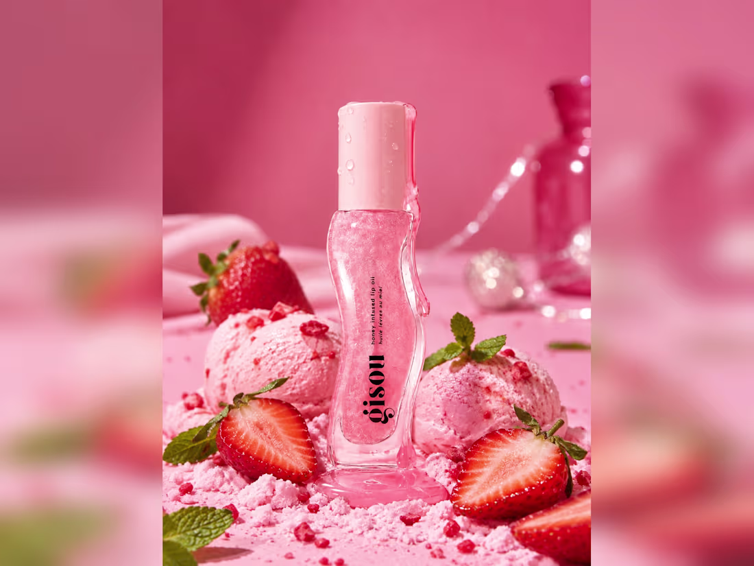 Cover image for Gisou — Beauty Campaign Concept
A