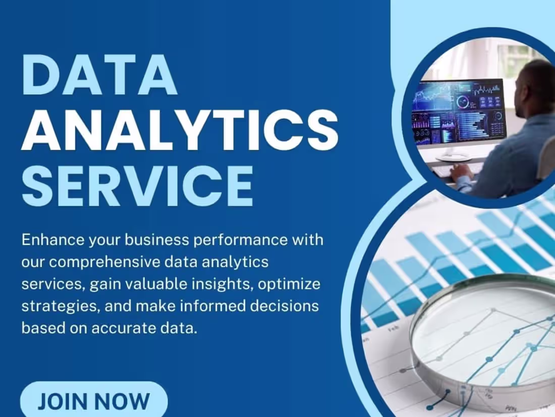 Cover image for Empowering Decisions Through Data-Driven Insights