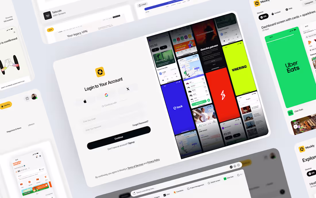 Cover image for I help startups ship mobile & web products that feel native,...