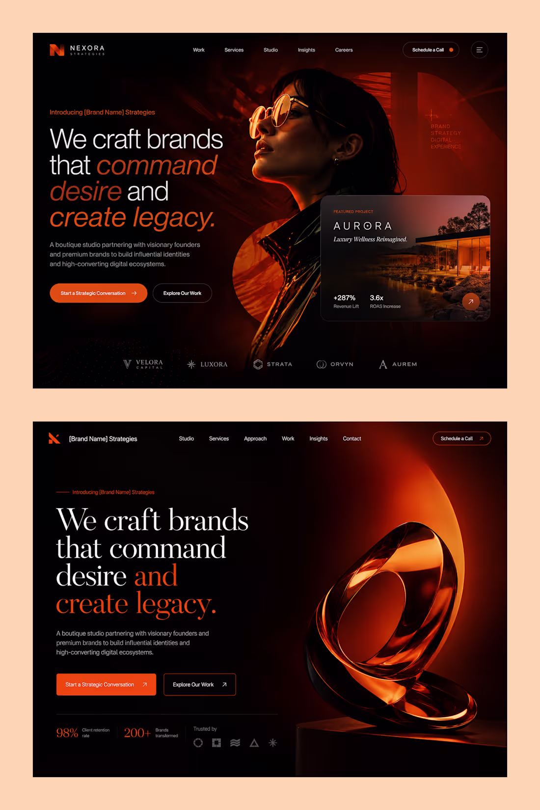 Cover image for SaaS UI/UX Design — Figma in 2 Weeks
