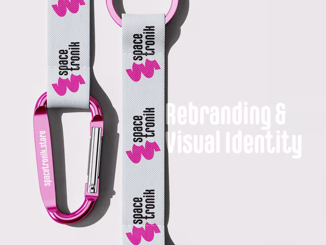 Cover image for Rebranding & Visual Identity

About the