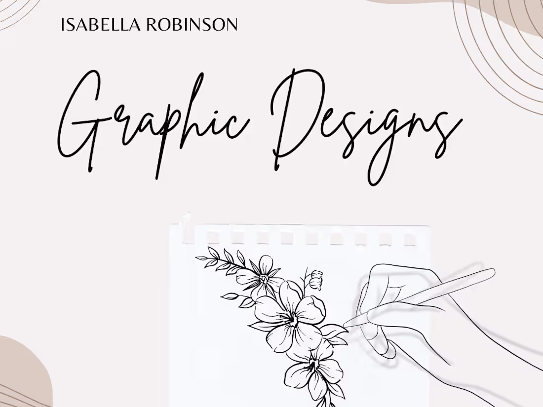 Cover image for Graphic Designs