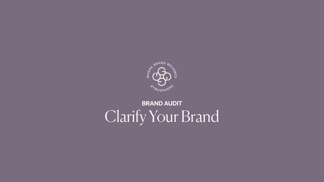 Cover image for Brand Clarity