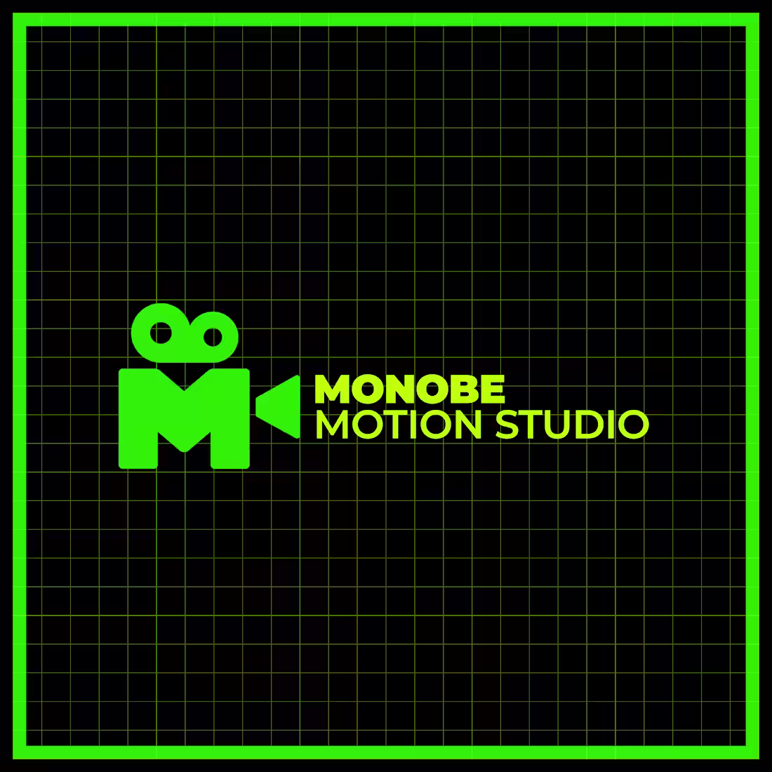 Cover image for Monobe Motion Studio – Brand