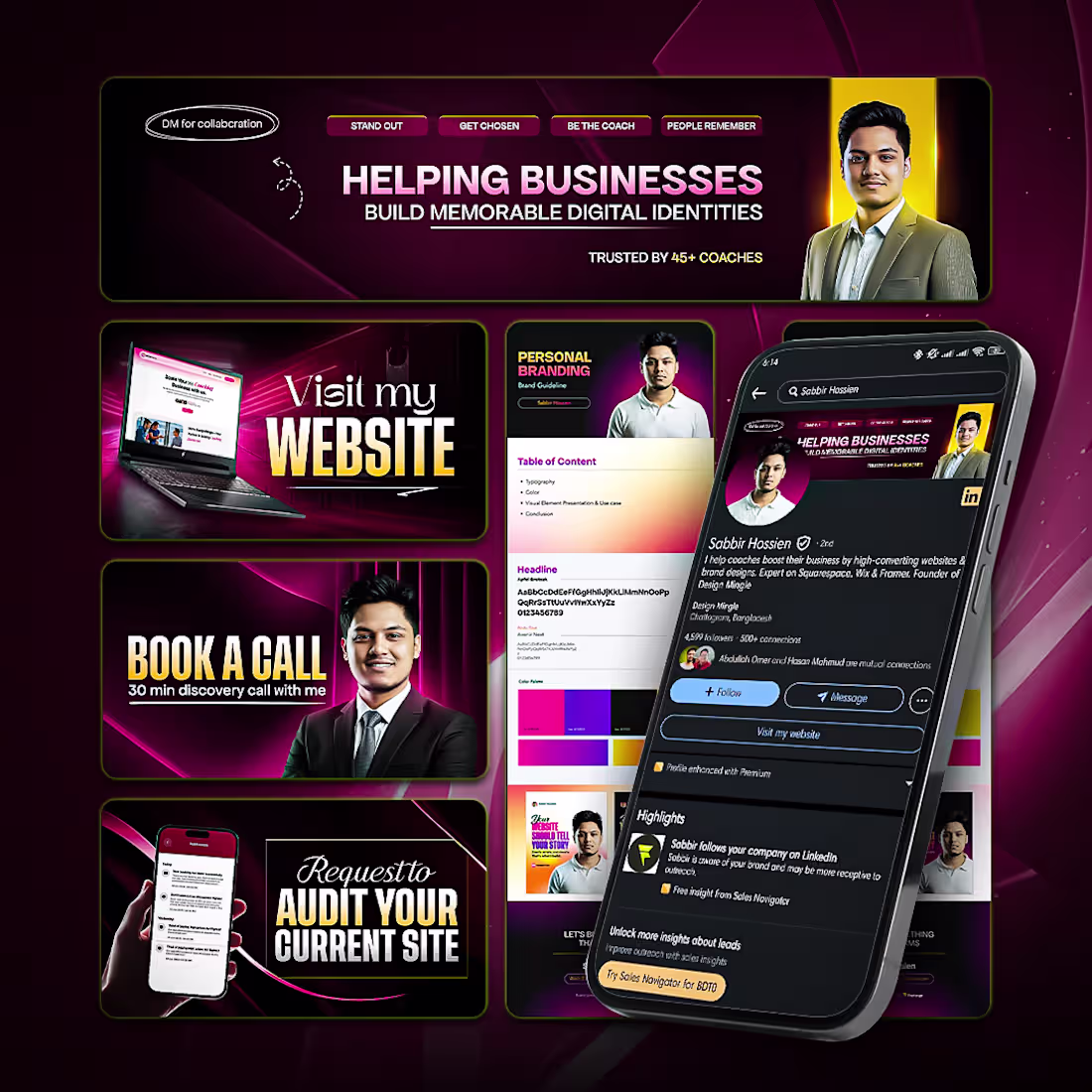 Cover image for Personal Branding and Ghostwriting for
