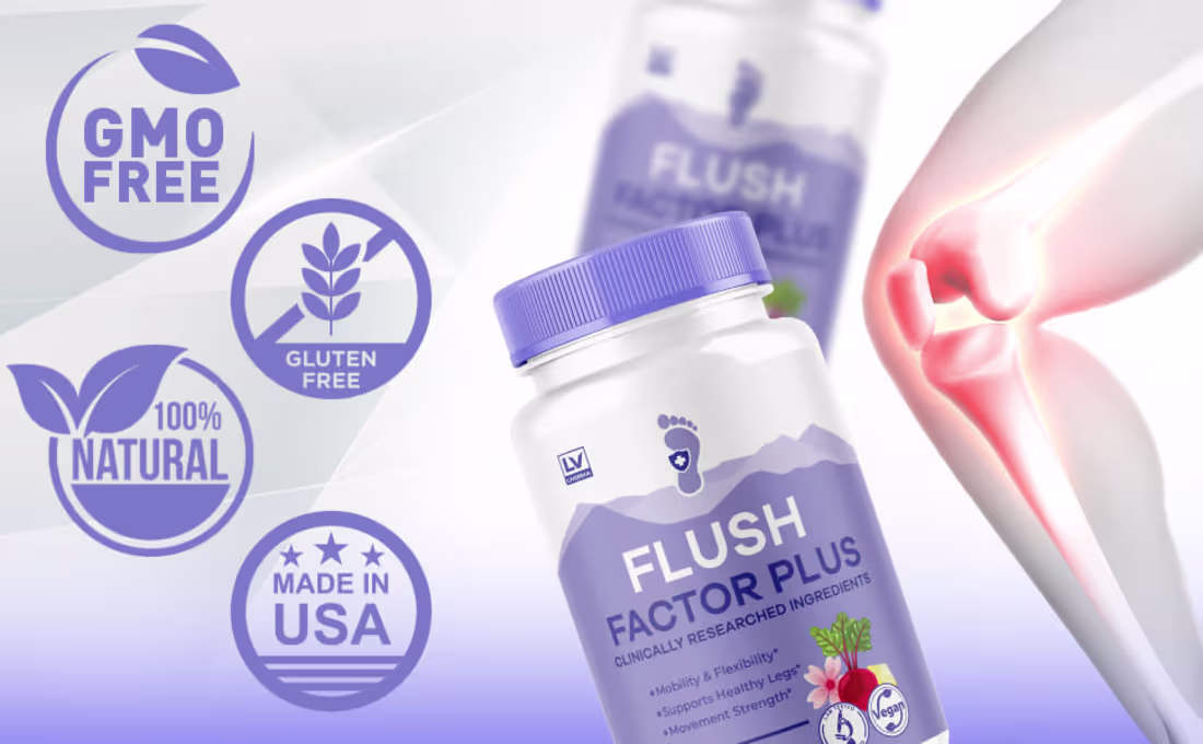Cover image for Flush Factor Plus [FRAUD OR LEGIT] Shocking TRUTH!