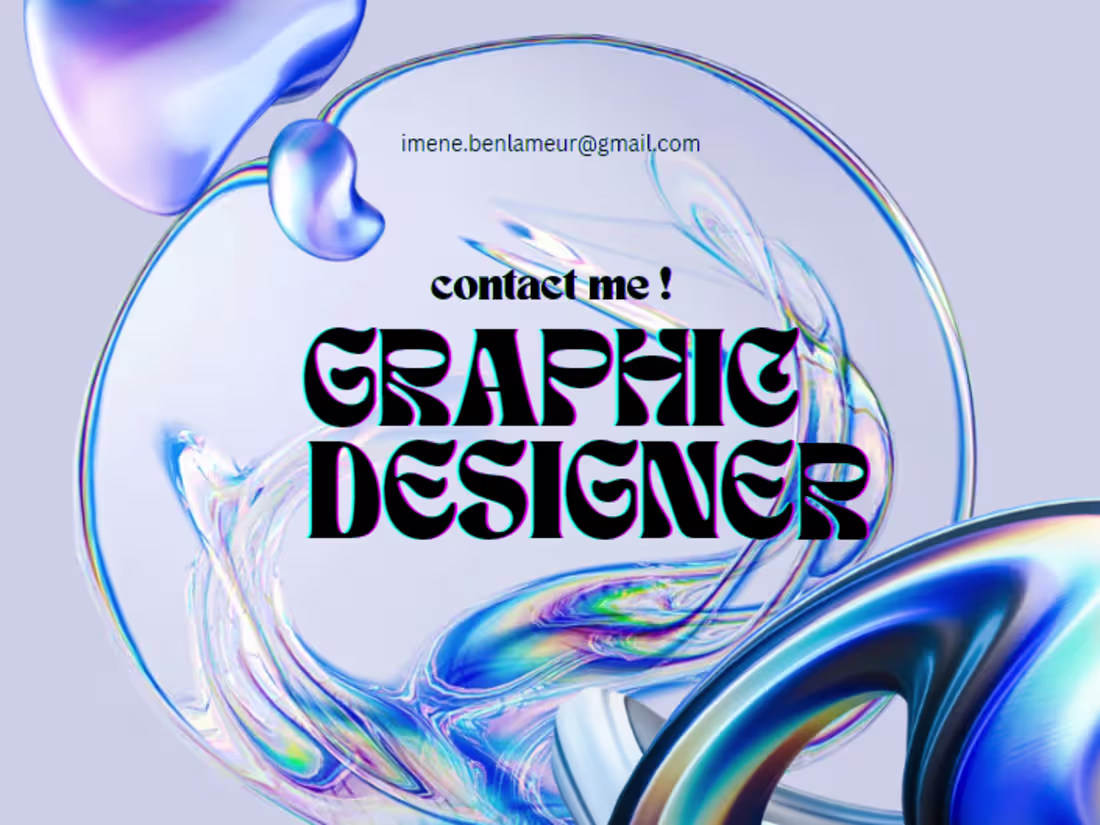 Cover image for GRAPHIC DESIGNER