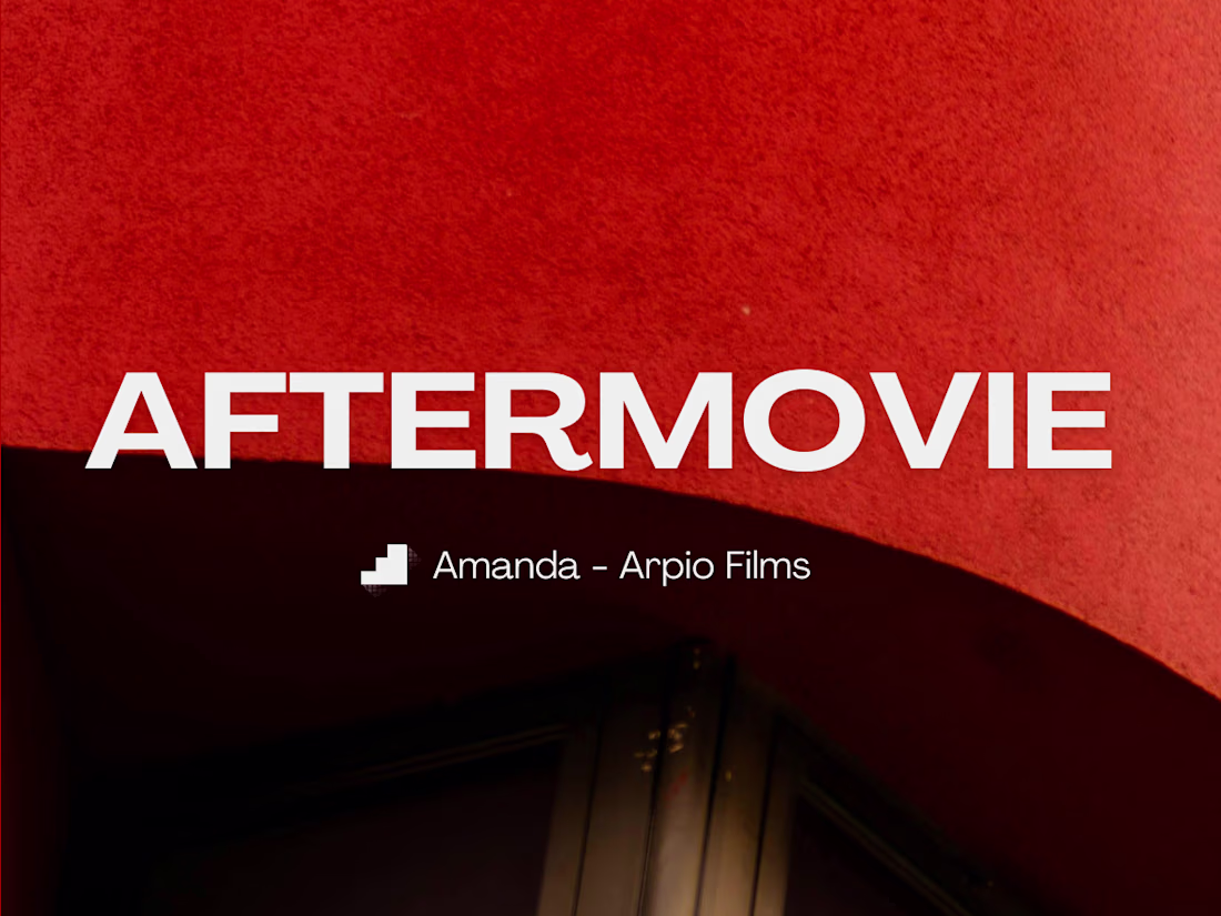 Cover image for Cinematic Aftermovie for Events, Brands & Experiences