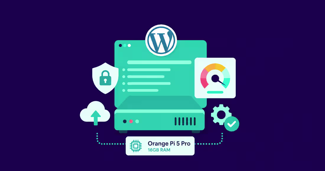 Cover image for WordPress Maintenance + Self-Hosted Hosting