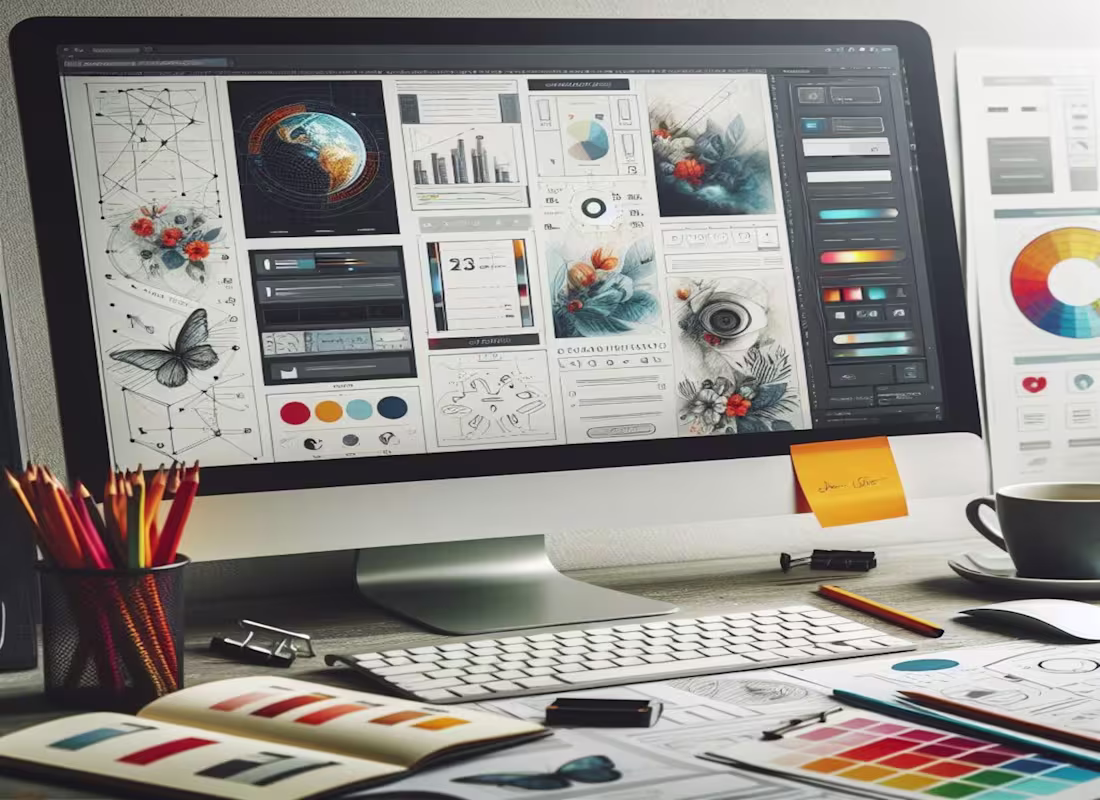 Cover image for I will design awesome website or landing page