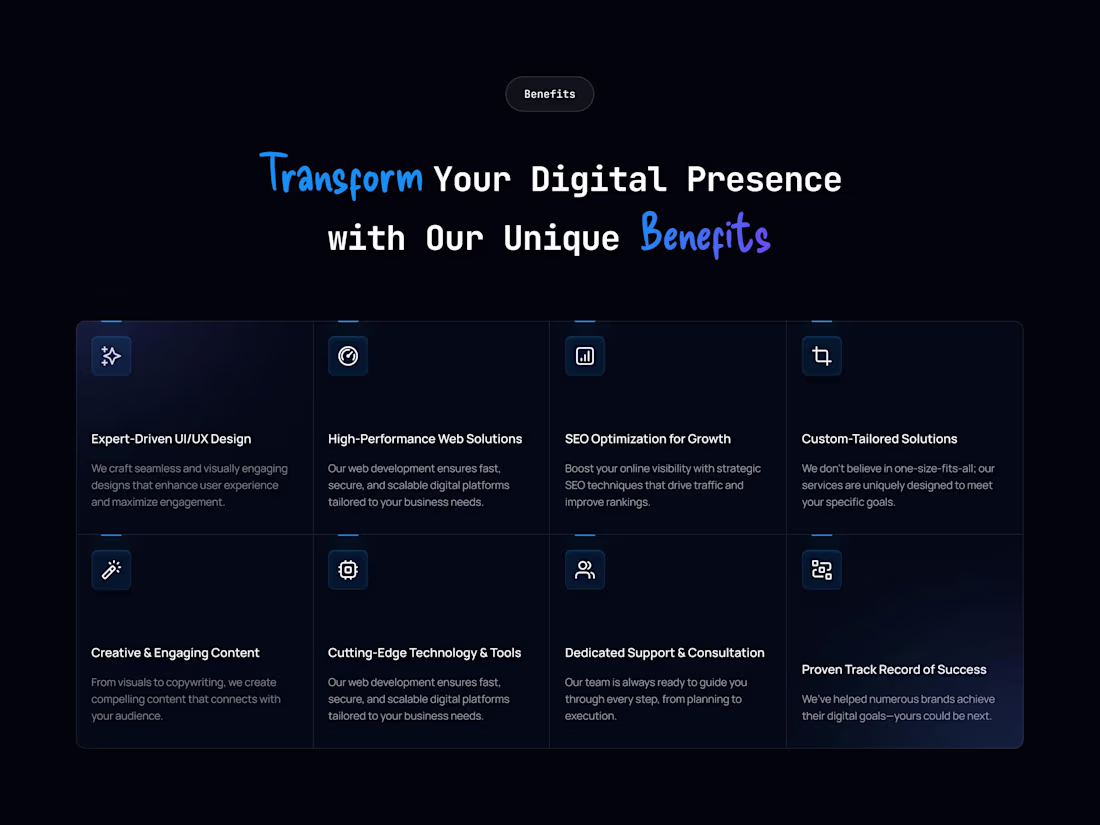 Cover image for Professional Web Development Services