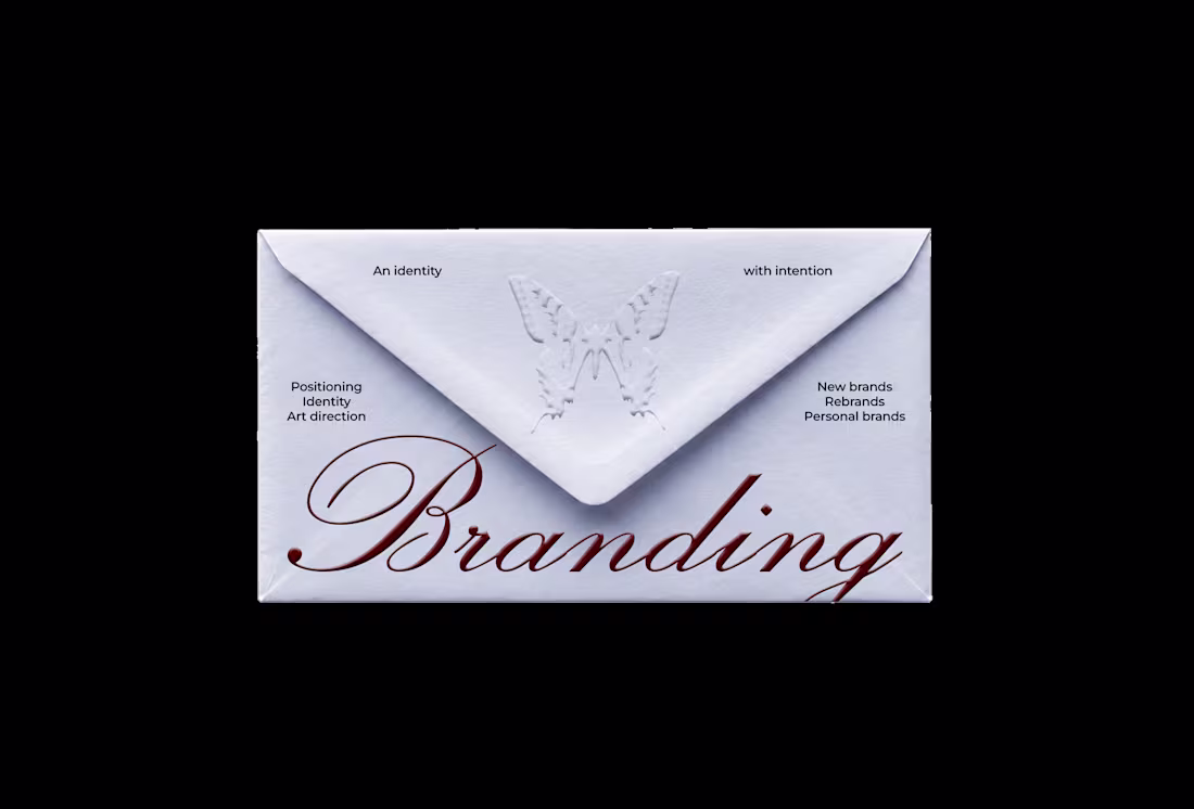Cover image for Brand Identity