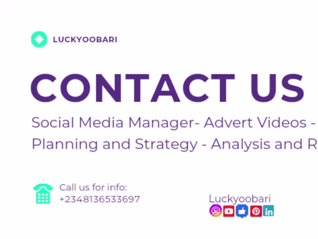 Cover image for Transform Your Brand with Tailored Social Media Strategies.