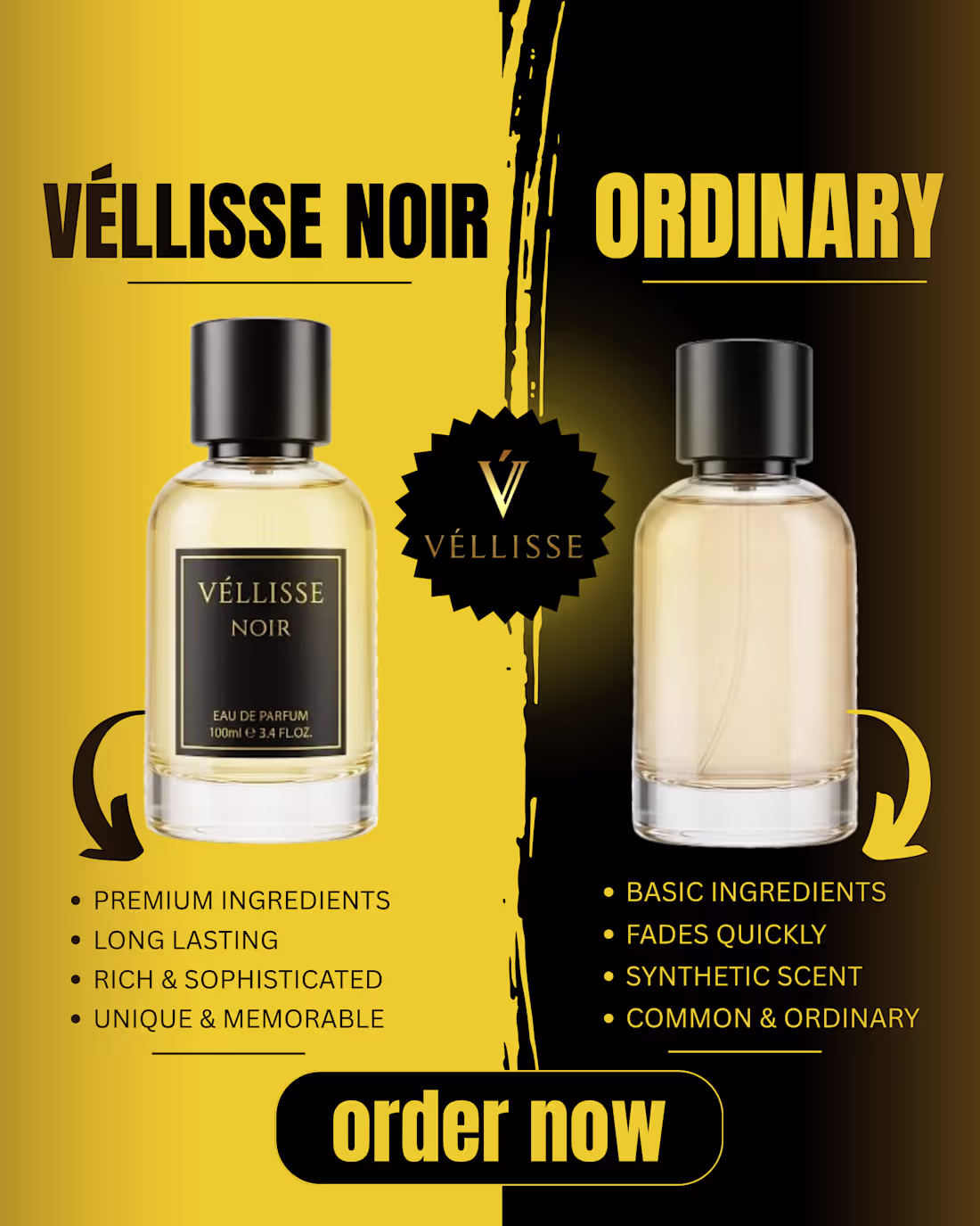 Cover image for VELLISE NOIR PREMIUM PERFUME | BRAND DESIGNER