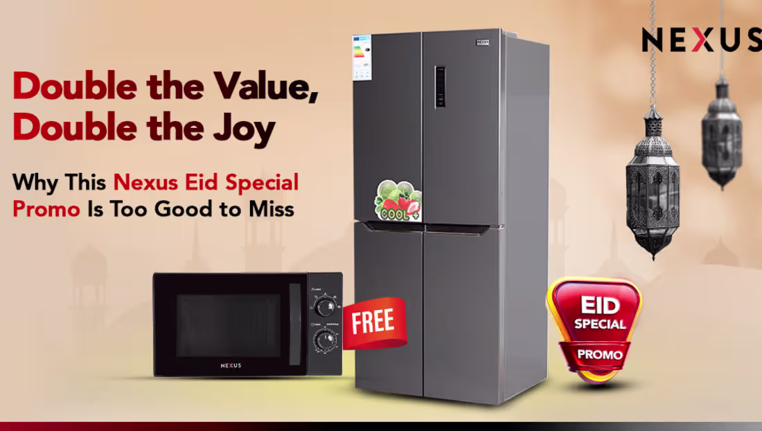 Cover image for Eid Special Promo Campaign