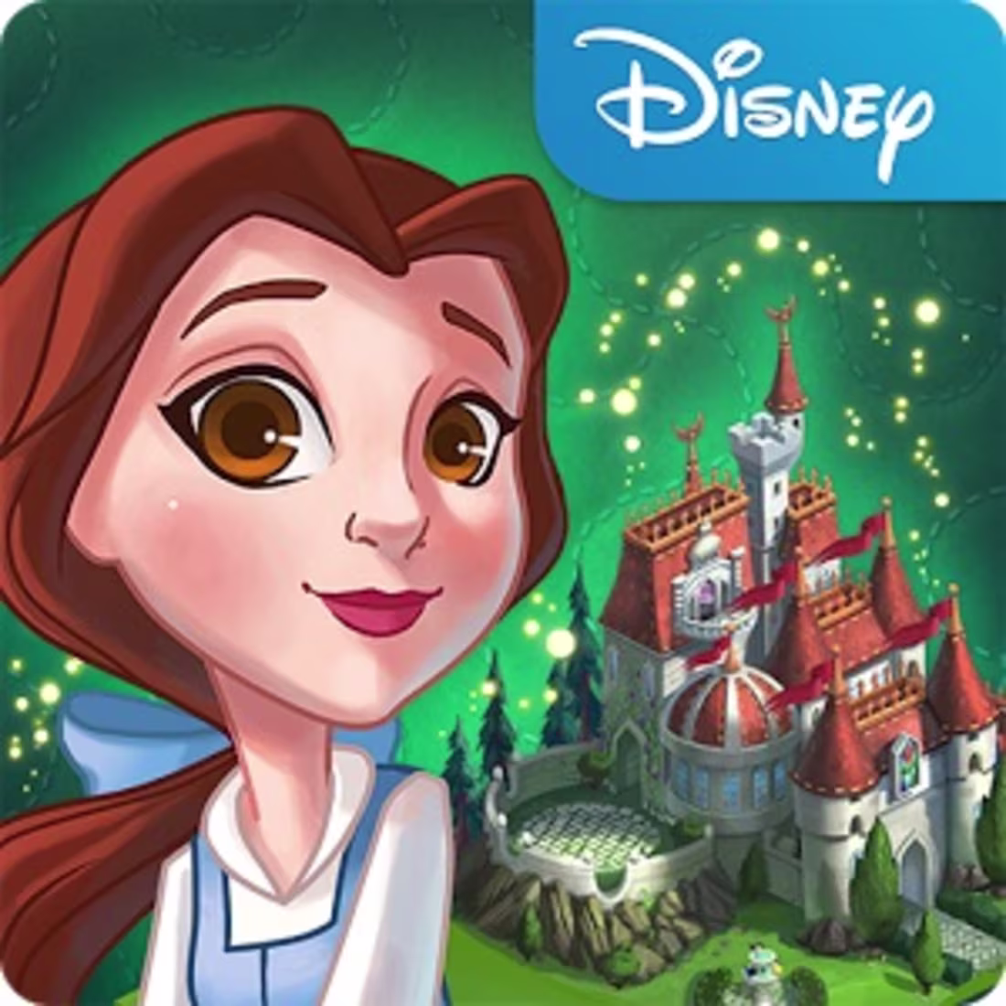 Cover image for Disney Enchanted Tales