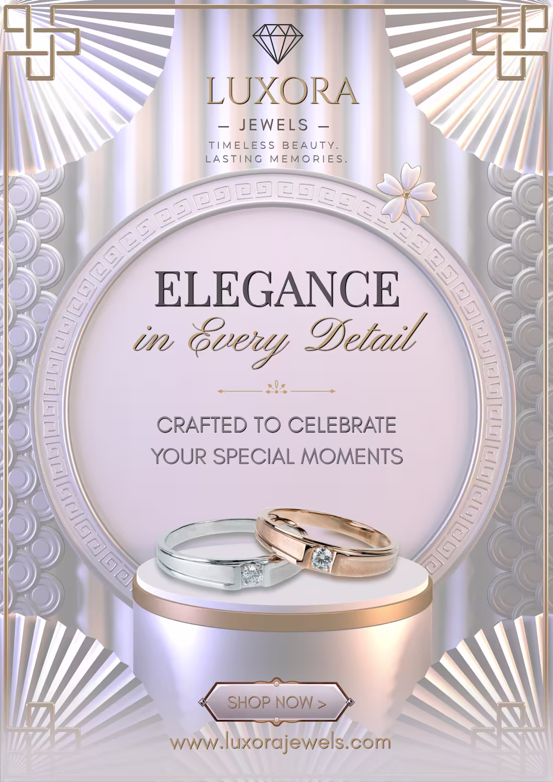 Cover image for In the high-end retail market,