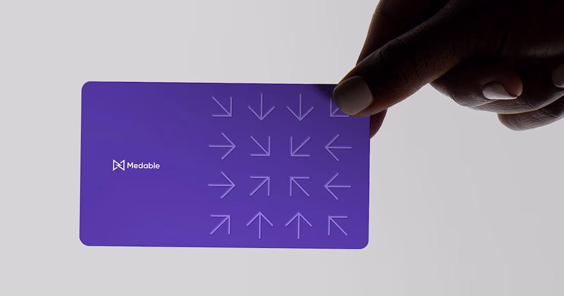Cover image for Creative Refresh for Medable Design System