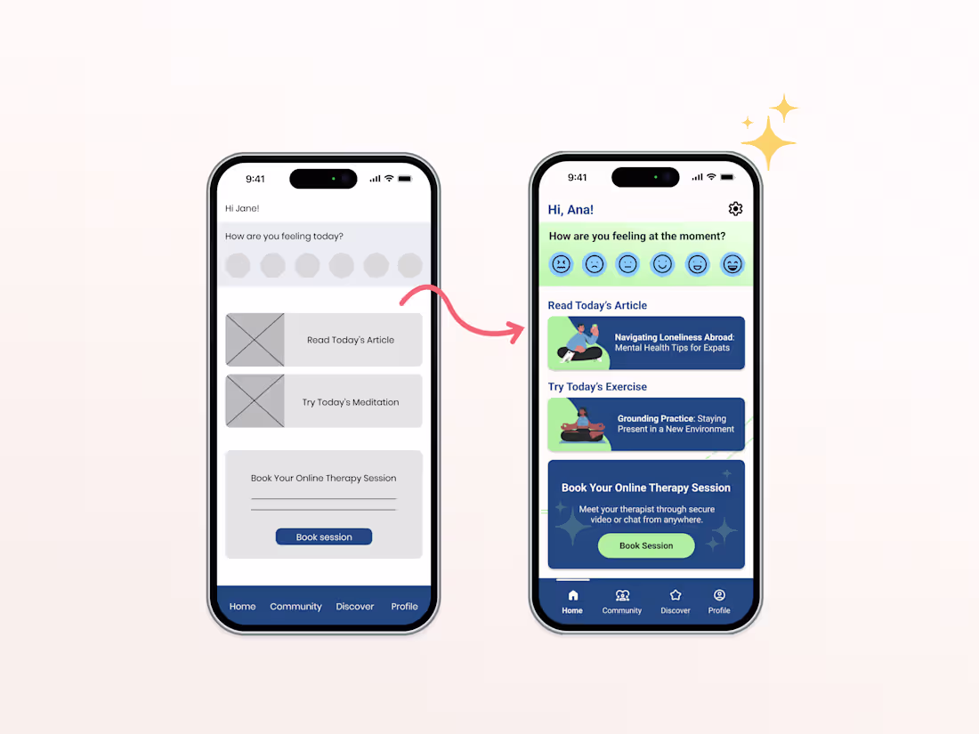 Cover image for Seamless User Experience Design