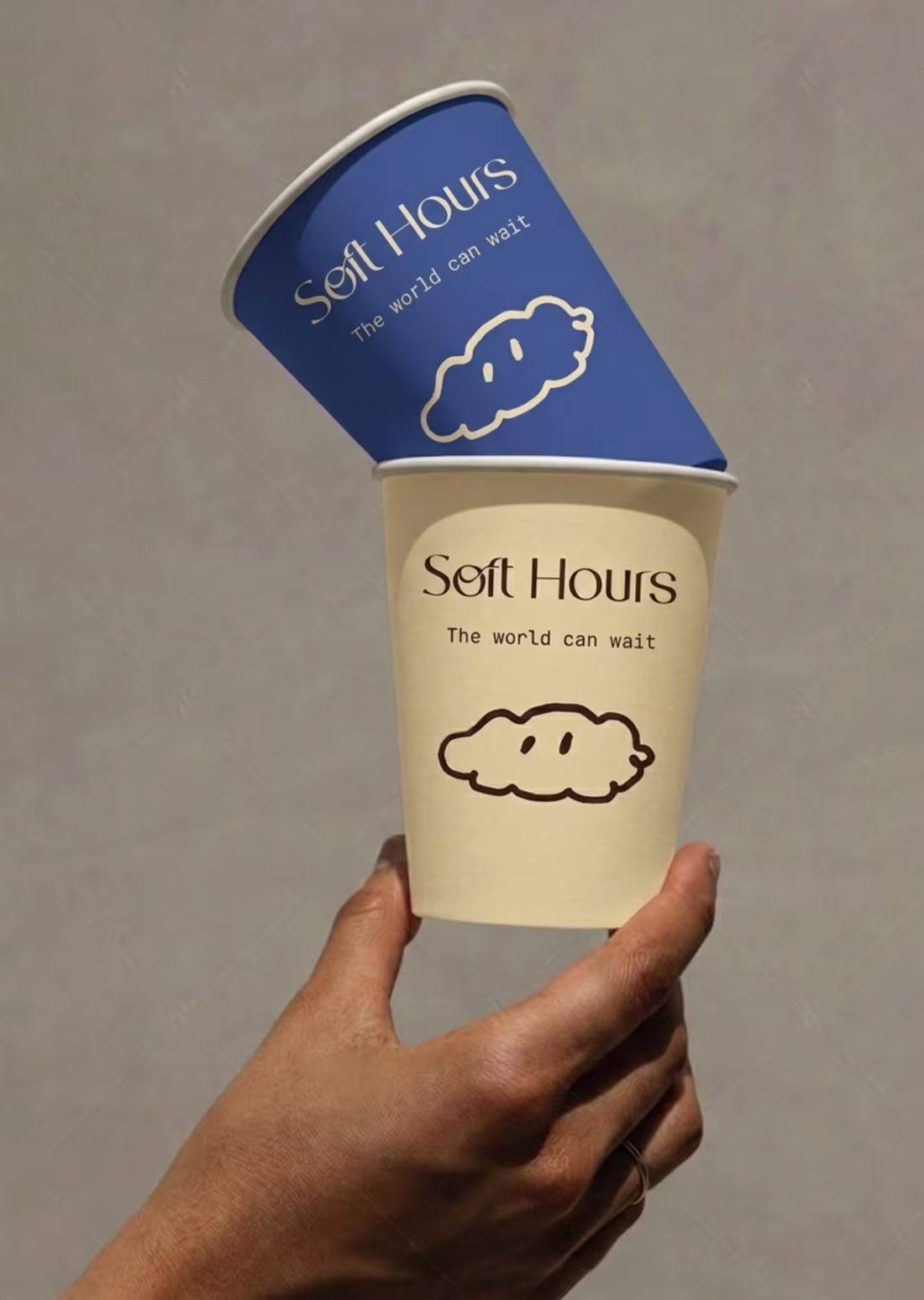 Cover image for Soft Hours | Concept Identity