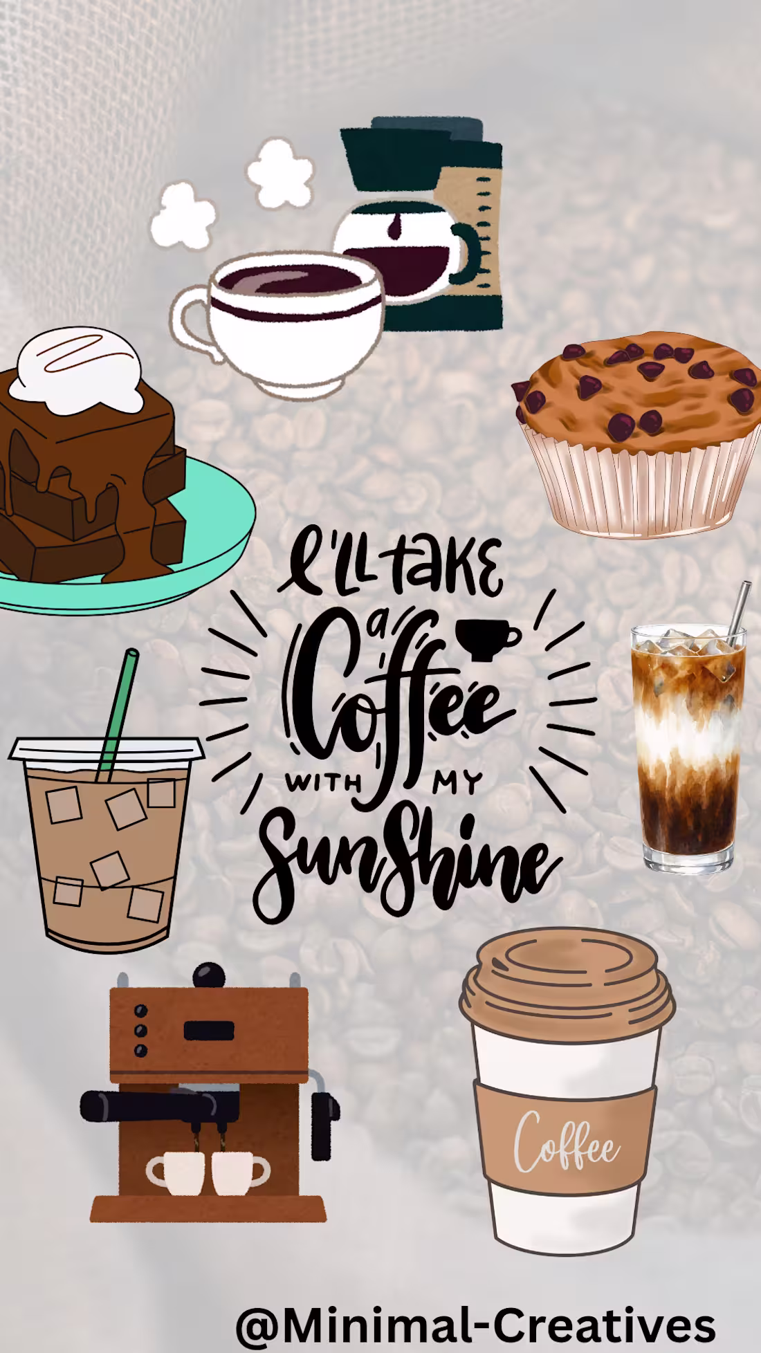 Cover image for Coffee & Sunshine | Minimal
