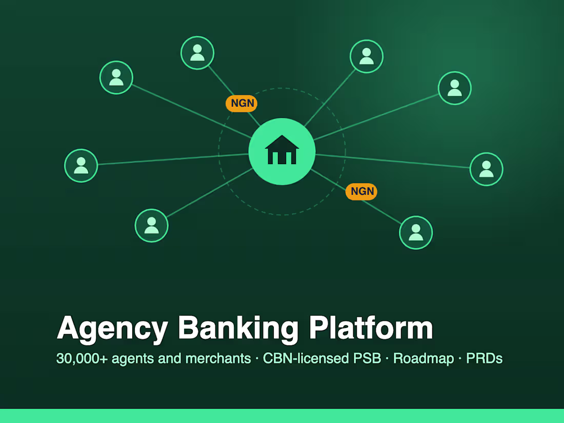 Cover image for Product manager for an agency
