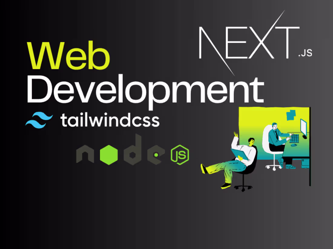 Cover image for I will Develop Your Web Application Using Next js