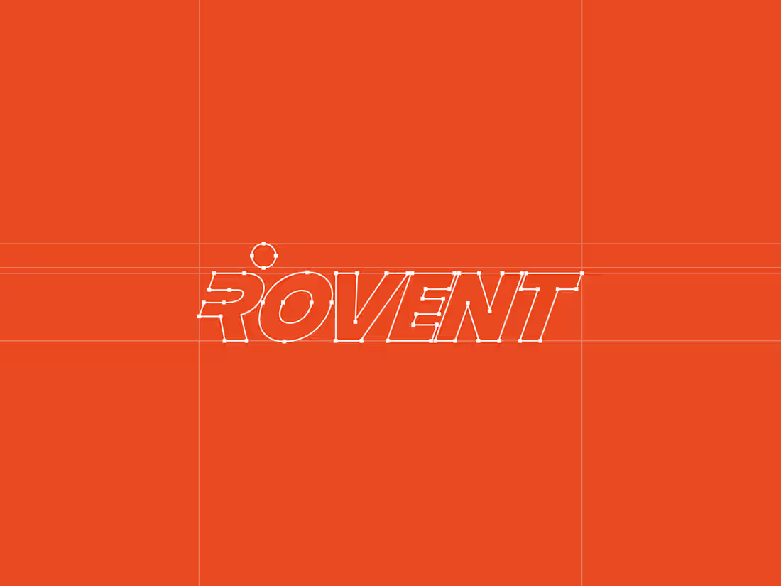Cover image for Rovent - Brand Identity