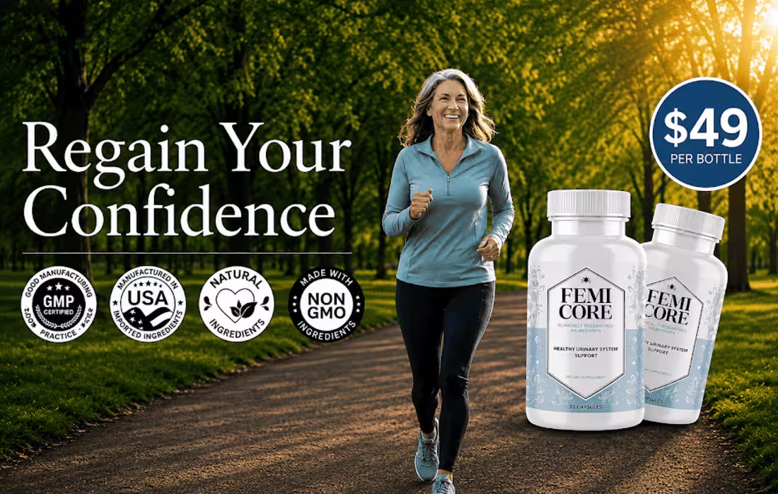 Cover image for FemiCore SCAM WARNING! What Consumer Says?