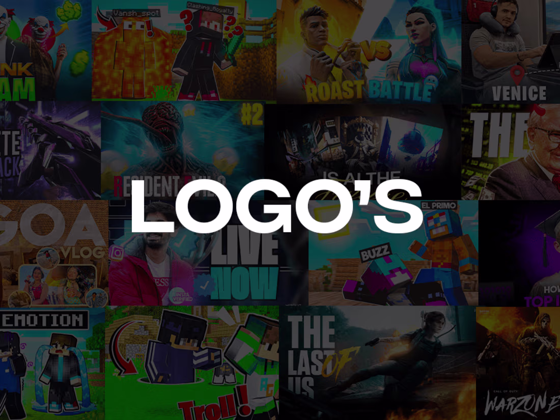 Cover image for Logo Design | Individual | Brand | Packaging