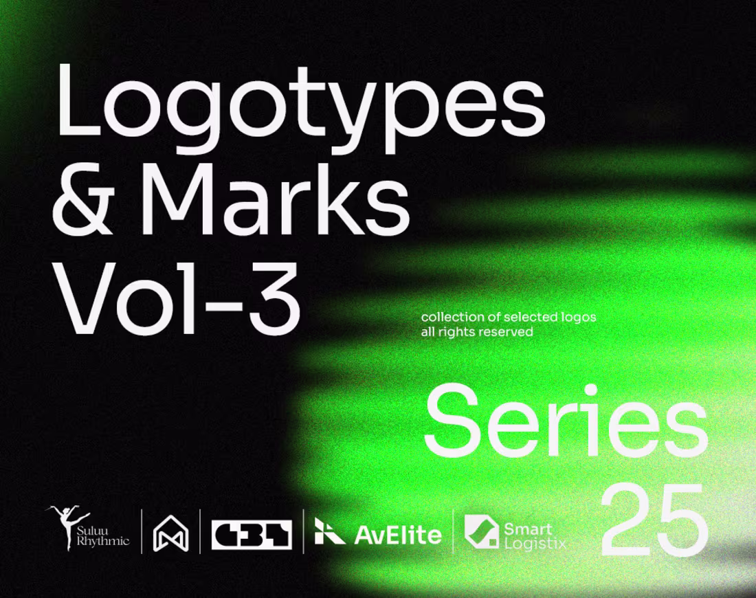 Cover image for Logo Collection Vol. 3