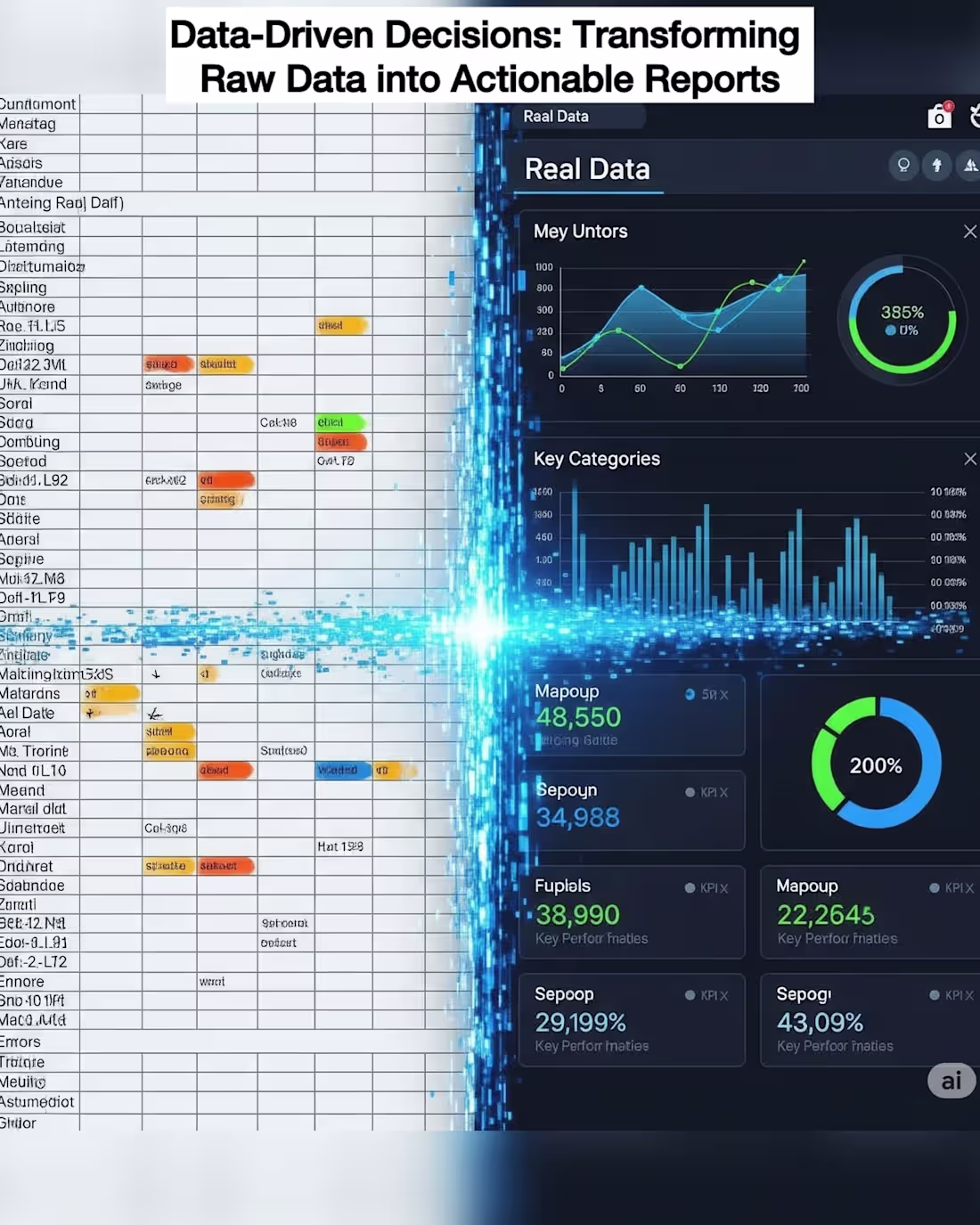 Cover image for Data-Driven Insights & Reports