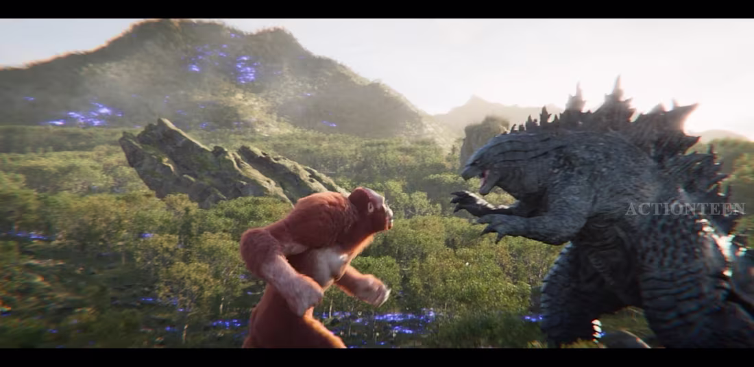 Cover image for GODZILLA x KONG  -  PART 3 [Fan made 3D Animation] - YouTube