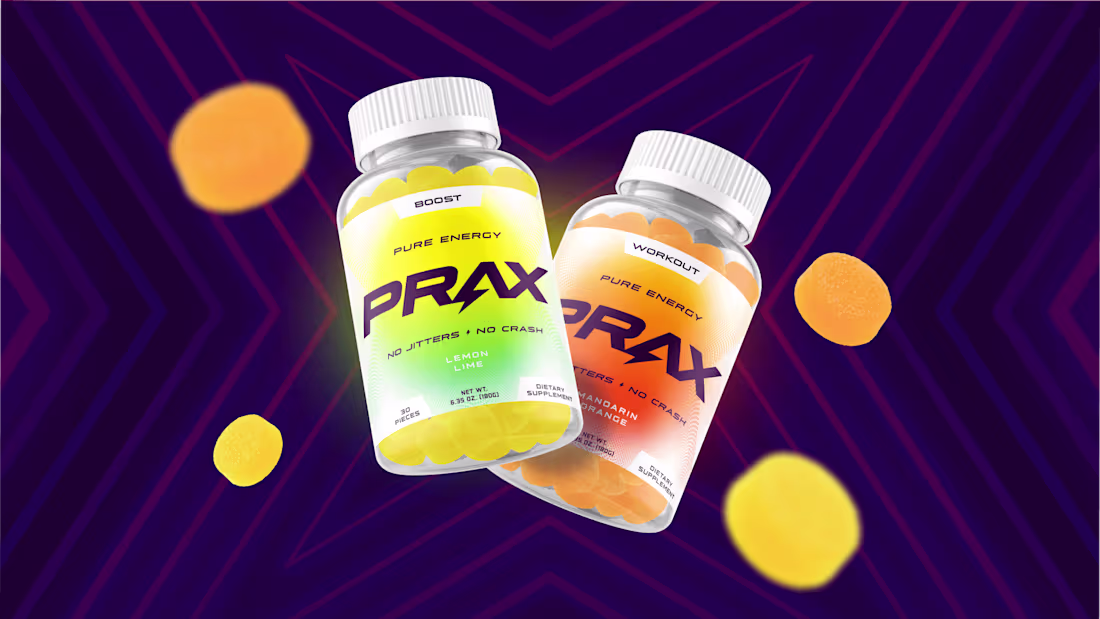 Cover image for Prax Energy