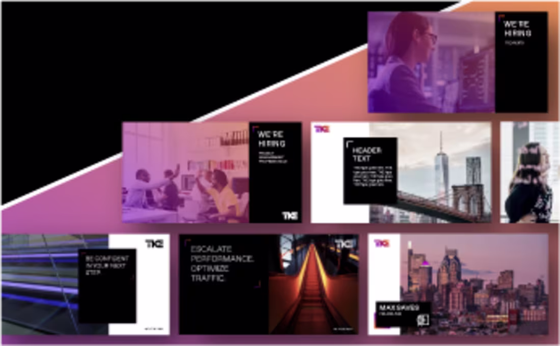 Cover image for TK Elevator | Social Media Content