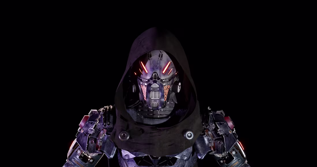 Cover image for NINJA ROBOT – Animated Short