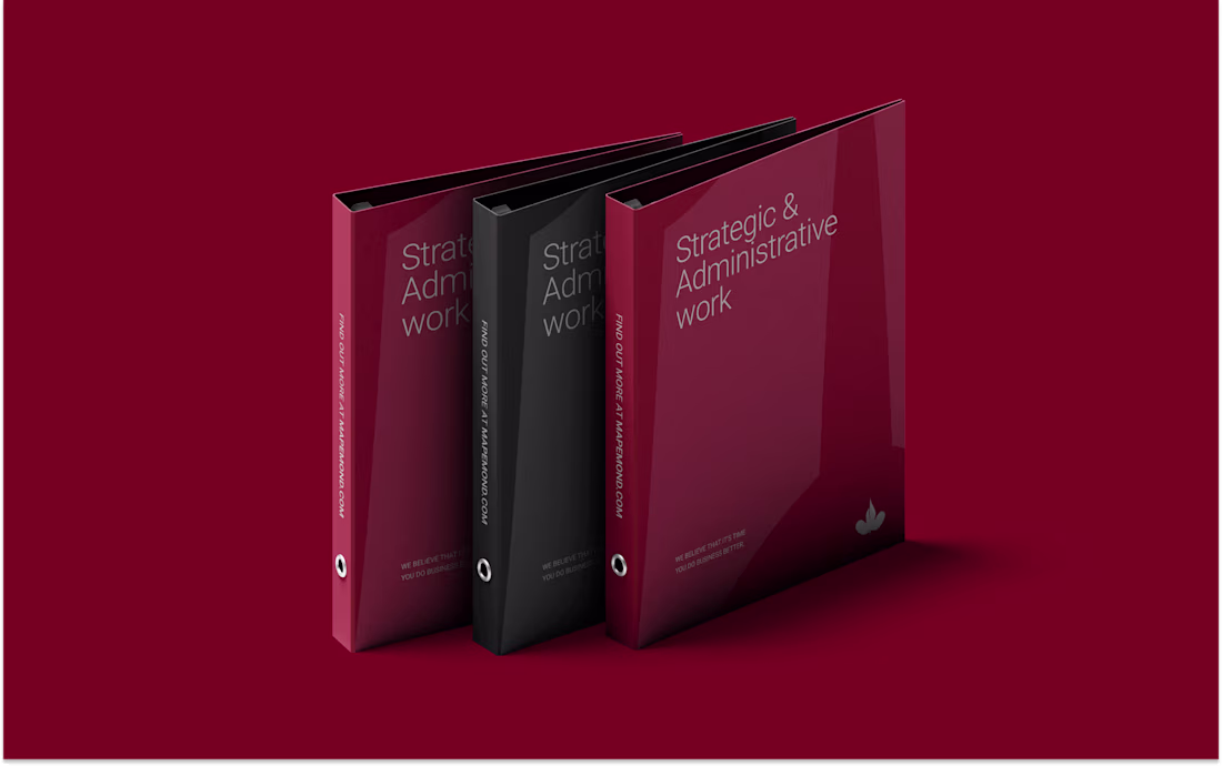 Cover image for Mapemond Brand Identity Design