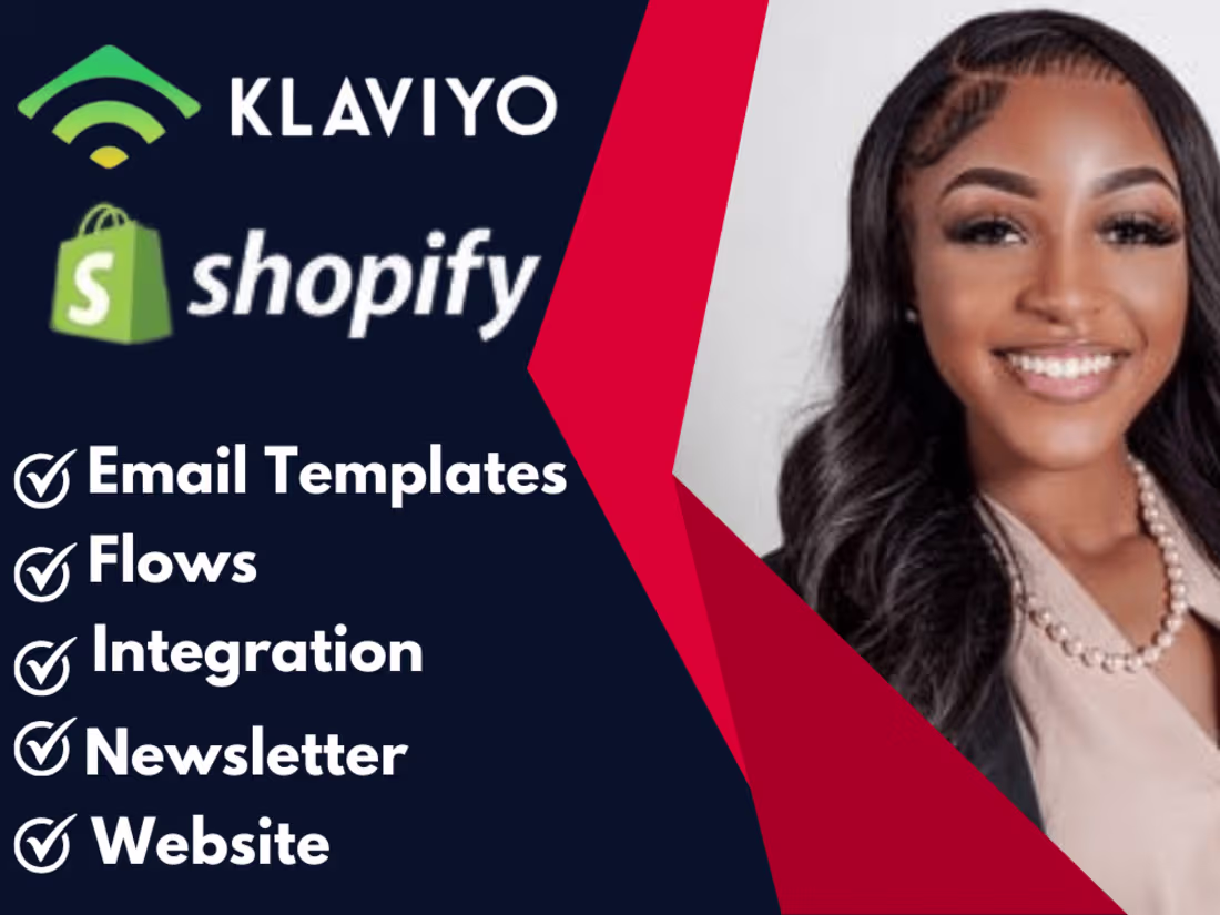 Cover image for I will setup email marketing campaign automation flows