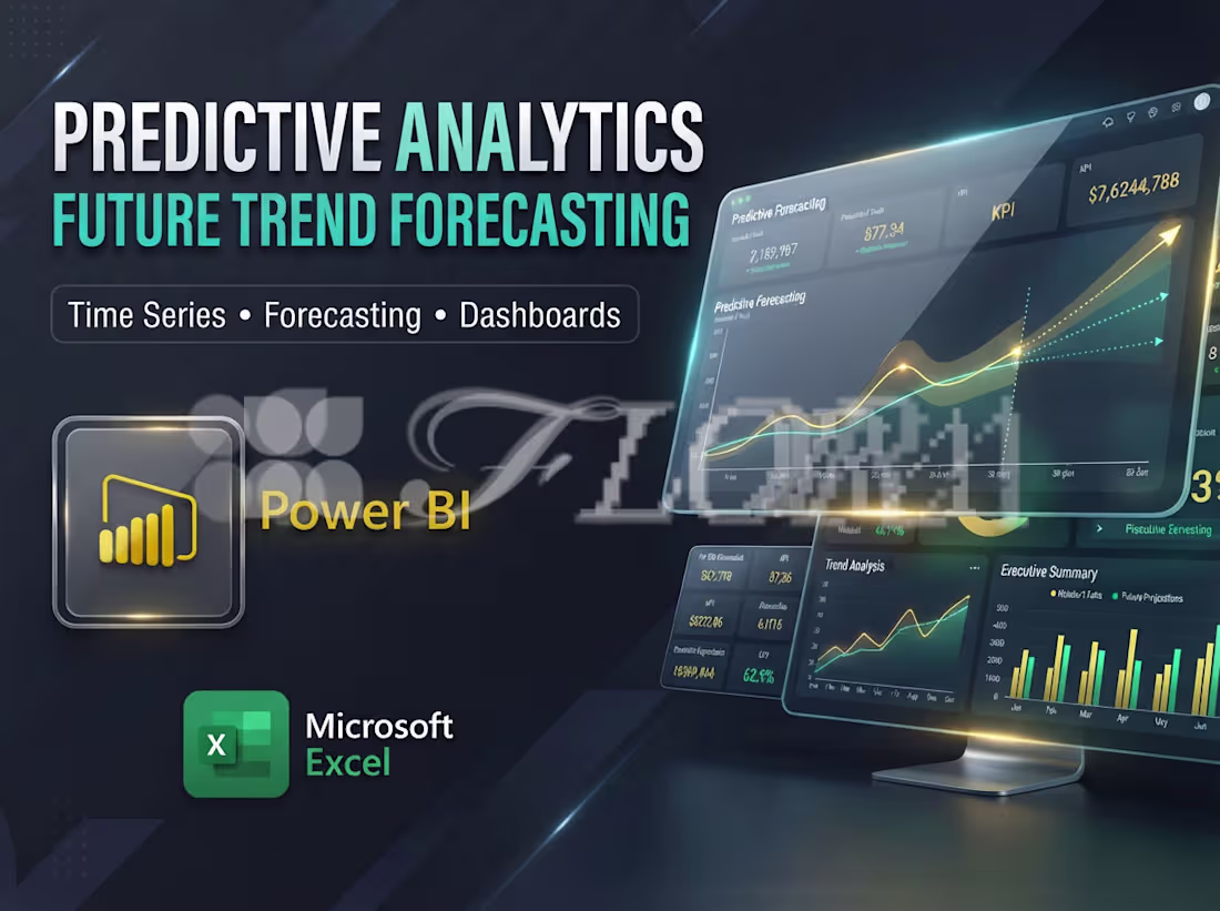 Cover image for Predictive Analytics and Future Trend Forecasting 