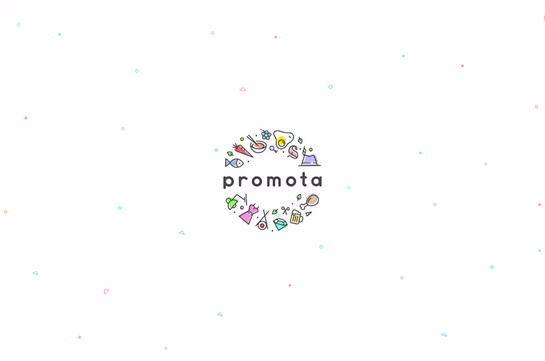 Cover image for Promota App