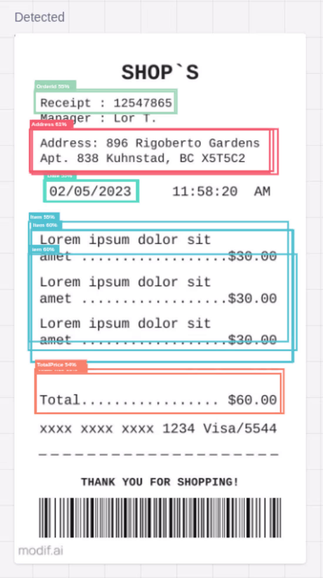 Cover image for AI Receipt Data Extraction API