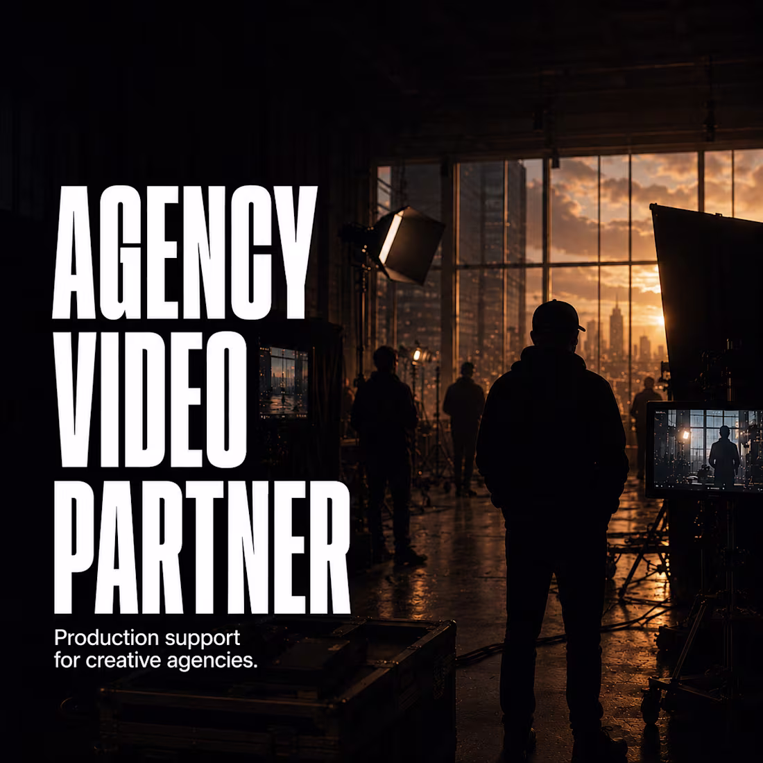 Cover image for Agency Partner Video Production