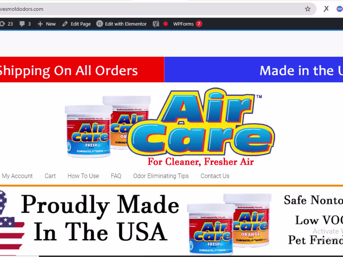 Cover image for E-commerce Platform New design or Redesign