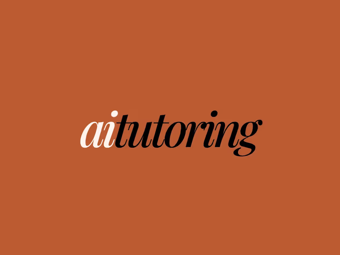 Cover image for Tech & AI Tutoring (1:1 or Small Groups)