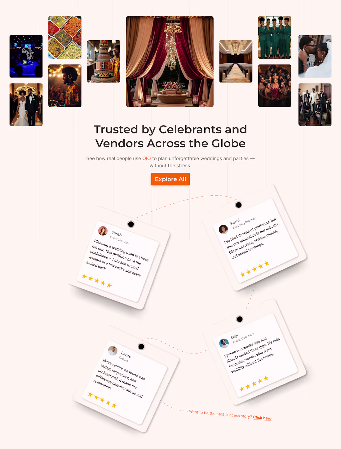Cover image for Most testimonial sections are decoration.
