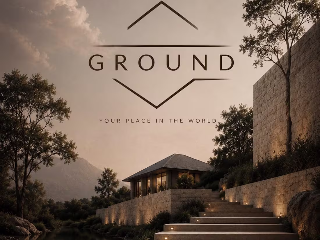 Cover image for GROUND: Establishing Permanence in Luxury