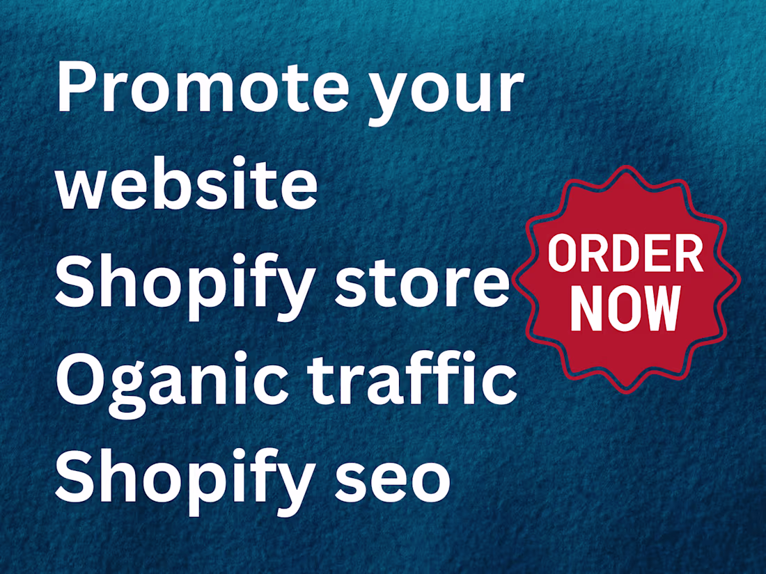 Cover image for Website promotion SEO 
