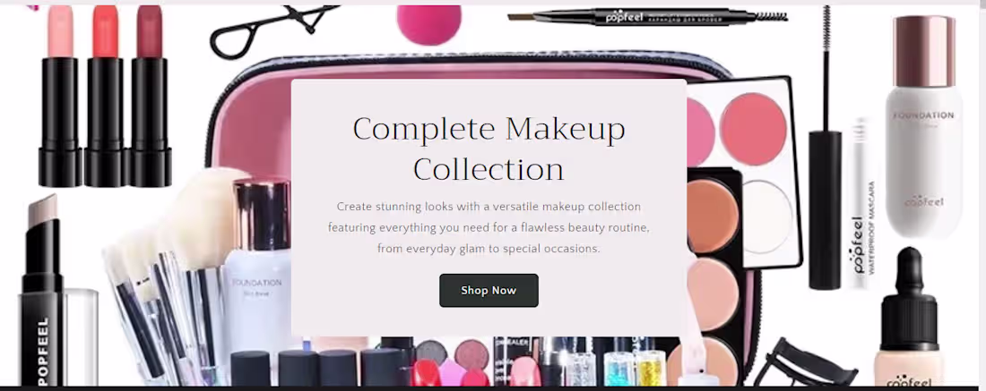 Cover image for Customizing my buyers store