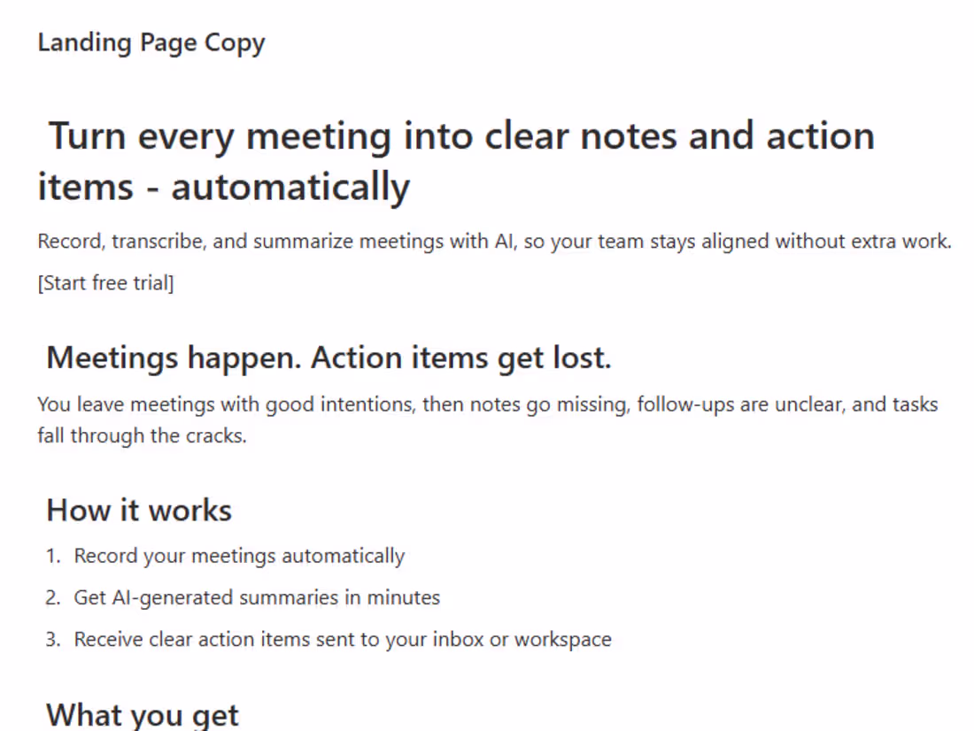 Cover image for Website Copy Optimization: I improve existing website copy b...